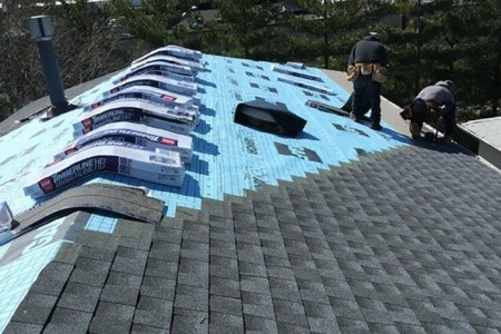 Roofing and Chimney